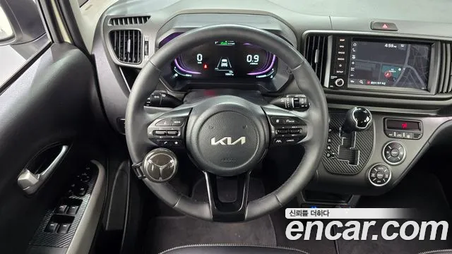Kia Ray New — Фото автомобиля 13
