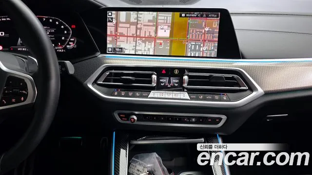 BMW X5 xDrive 40i M Sport — Фото автомобиля 17