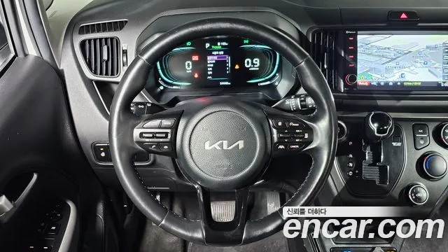 Kia Ray New — Фото автомобиля 21