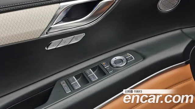 Genesis GV80 — Фото автомобиля 29