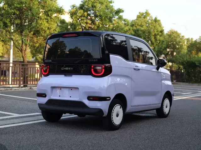Chery QQ Ice Cream — Фото автомобиля 4