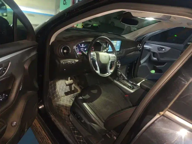 Chevrolet Trailblazer — Фото автомобиля 12