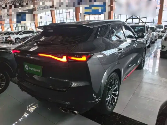 Changan Z6 — Фото автомобиля 12
