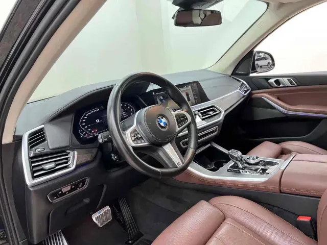 BMW X5 — Фото автомобиля 11