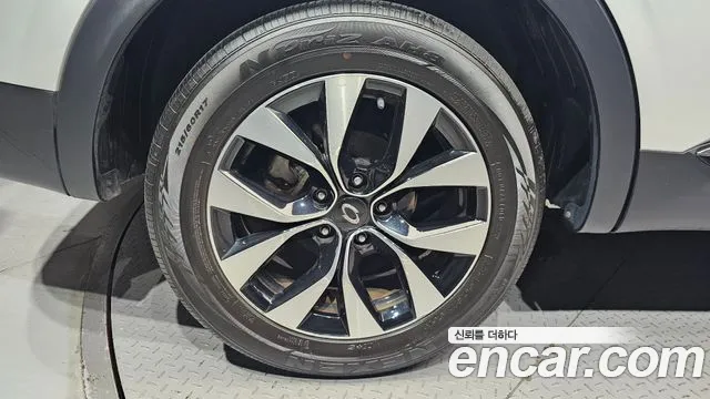 Renault-KoreaSamsung XM3 — Фото автомобиля 5