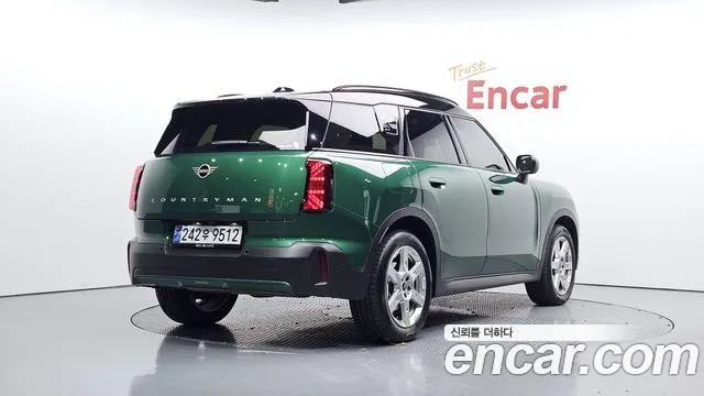 Mini Countryman — Фото автомобиля 2