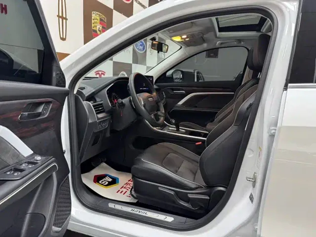 Haval H6 — Фото автомобиля 7