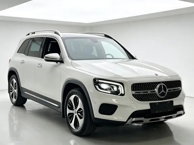 Mercedes-Benz GLB-Class — Фото автомобиля 3