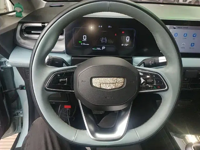Geely Geometry E Firefly — Фото автомобиля 10
