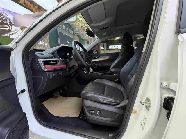 Chery Tiggo 7 — Фото автомобиля 4