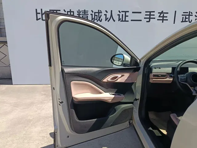 BYD Seagull — Фото автомобиля 7
