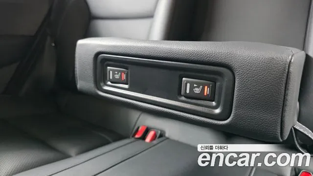 Renault Korea QM6 QM6 (New) — Фото автомобиля 19