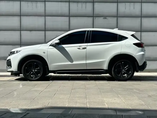 Honda XR-V — Фото автомобиля 7