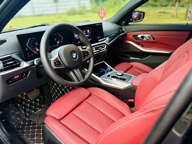 BMW 3 Series — Фото автомобиля 11