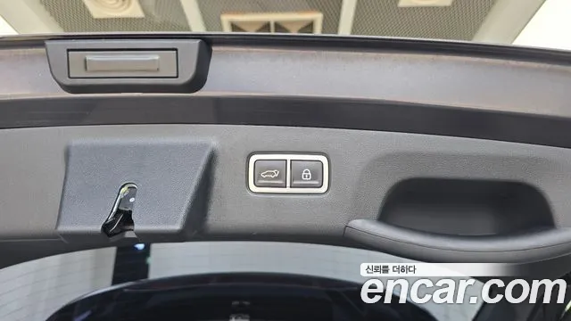 Kia Sorento Sorento 4-е поколение Бензин 2.5T 2WD — Фото автомобиля 27