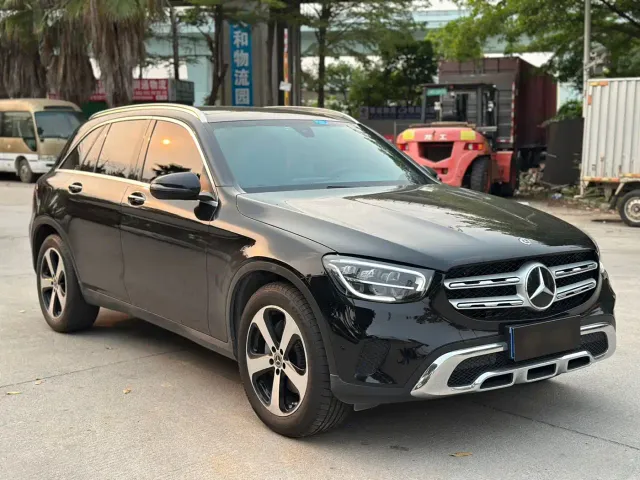 Mercedes-Benz GLC-Class — Фото автомобиля 3