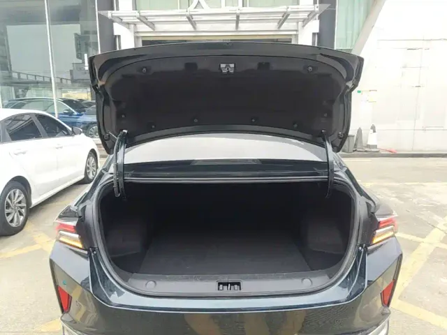 Dongfeng Yixuan MAX — Фото автомобиля 18