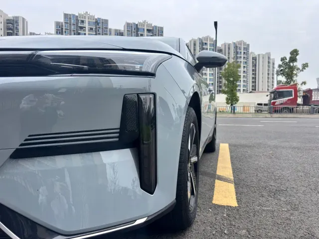 Geely Galaxy L6 — Фото автомобиля 14