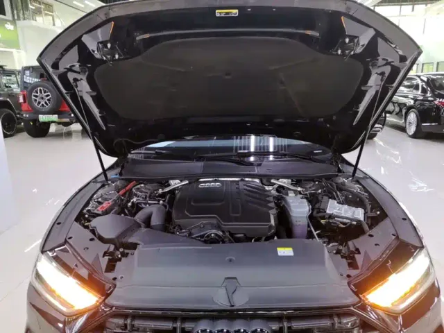 Audi A7L — Фото автомобиля 19