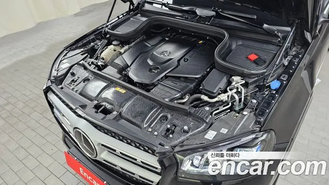 Mercedes-Benz GLS-Class — Фото автомобиля 6