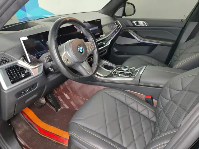 BMW X5 — Фото автомобиля 8