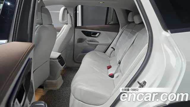 Mercedes-Benz EQE X294 — Фото автомобиля 18