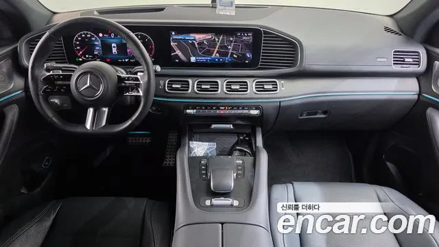 Mercedes-Benz GLE-Class — Фото автомобиля 10