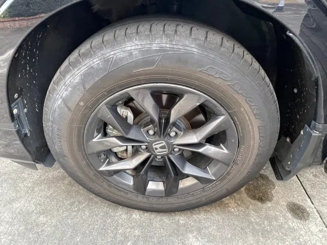 Honda Breeze — Фото автомобиля 16