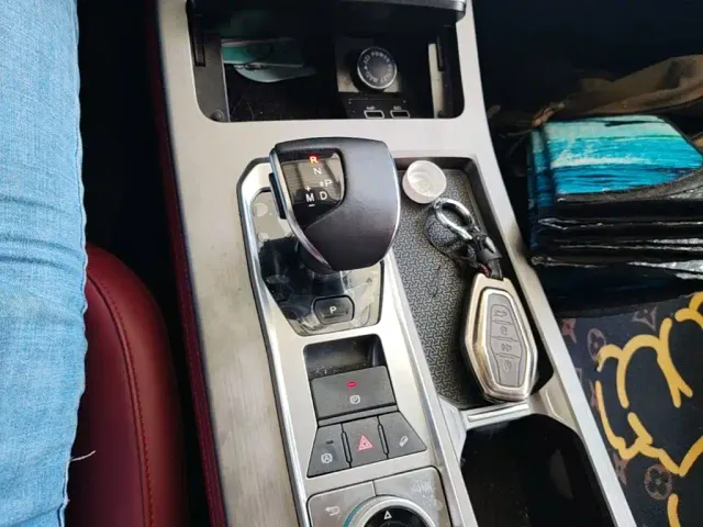 Jetour X70 Plus — Фото автомобиля 13