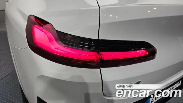 BMW X4 G02 — Фото автомобиля 23