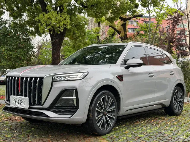 Фотография автомобиля — Hongqi HS5