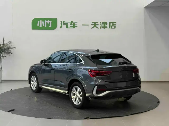 Audi Q3 Sportback — Фото автомобиля 6