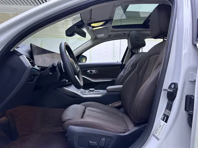 BMW BMW 3 Series 2024 325Li M Sport Shadowline Package — Фото автомобиля 8