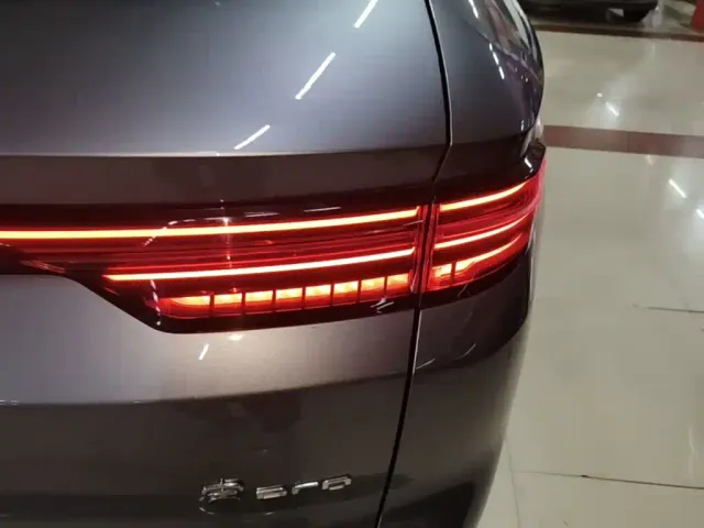 BYD Song Pro — Фото автомобиля 7