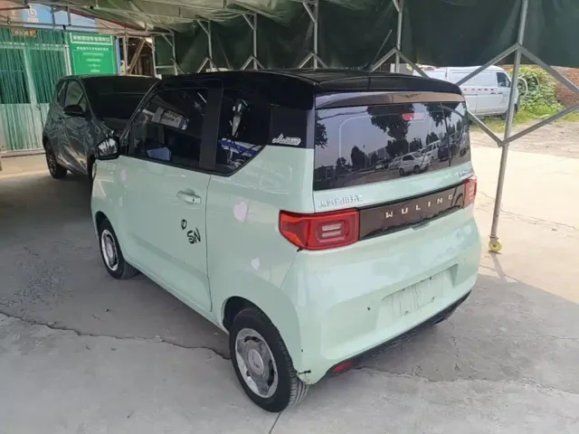 Wuling Hongguang Mini EV — Фото автомобиля 4