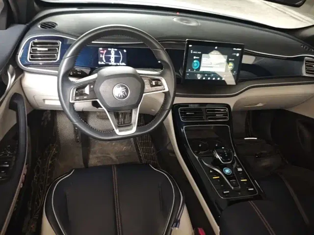 BYD Qin PLUS 2021 DM-i 55KM Flagship — Фото автомобиля 9