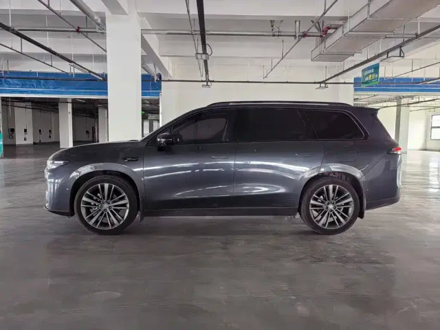 Leapmotor C16 — Фото автомобиля 3