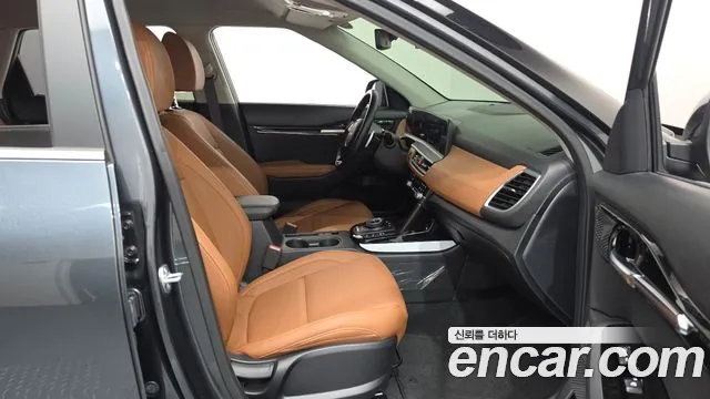 Kia Seltos — Фото автомобиля 11