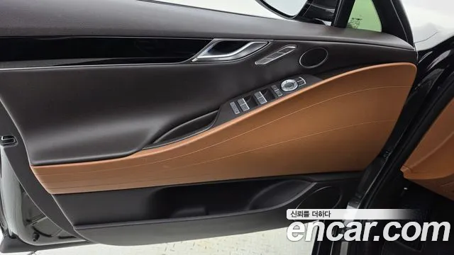 Genesis G80 RG3 — Фото автомобиля 19