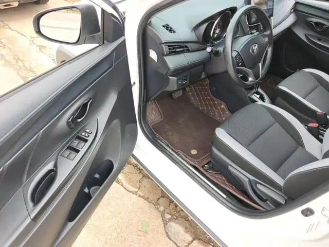 Toyota YARiS L Zhi Xuan — Фото автомобиля 15
