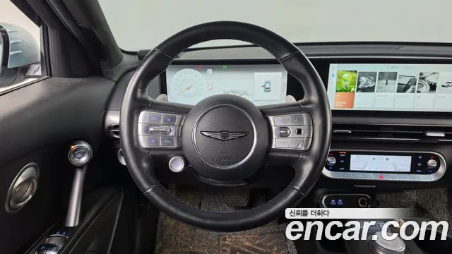 Genesis GV60 — Фото автомобиля 13