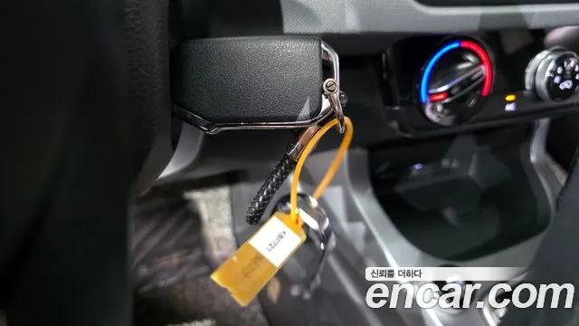 Kia Seltos Новый Seltos Бензин 2.0 2WD — Фото автомобиля 18