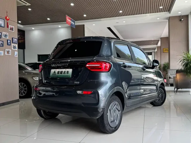 Leapmotor T03 — Фото автомобиля 2