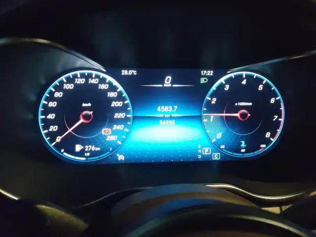 Mercedes-Benz GLC-Class — Фото автомобиля 14