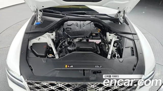 Genesis G80 RG3 — Фото автомобиля 9
