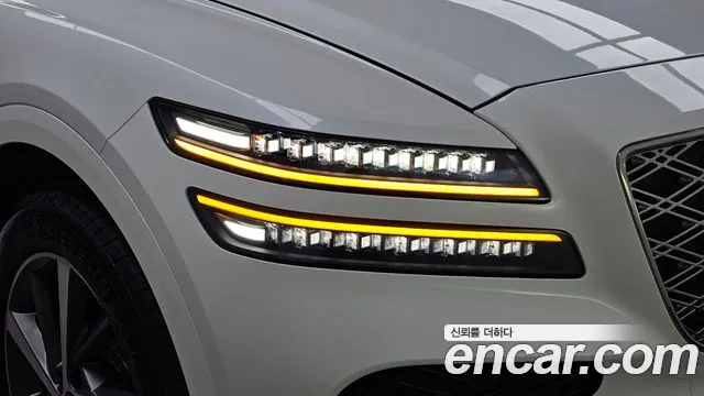 Genesis GV80 — Фото автомобиля 7