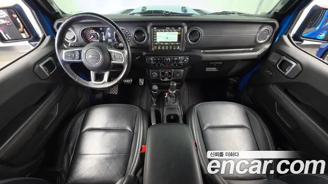 Jeep Wrangler JL — Фото автомобиля 7