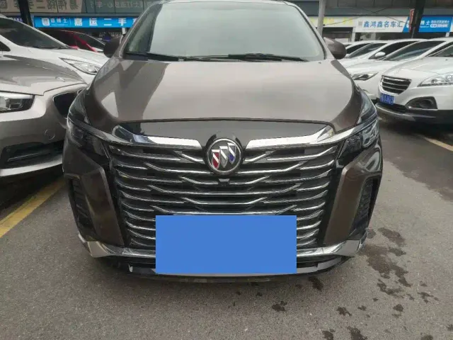 Фотография автомобиля — Buick GL8