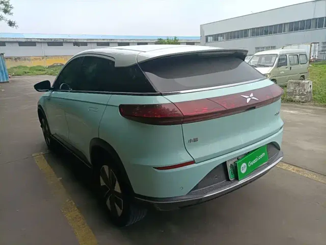 Xpeng G3 — Фото автомобиля 4
