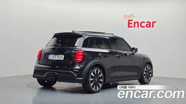 MINI Cooper — Фото автомобиля 2